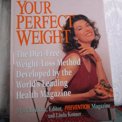 5 Health & Fitness books