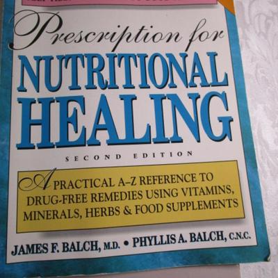 5 Health & Fitness books
