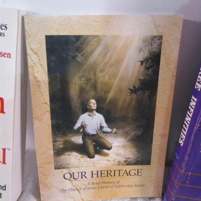 7 spiritual/inspirational books