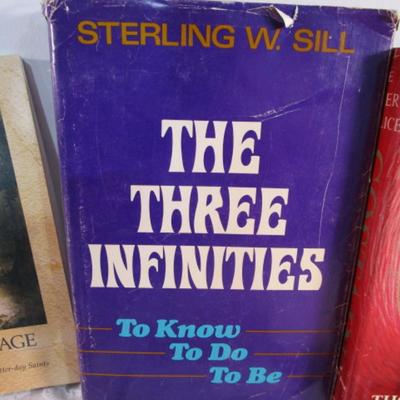 7 spiritual/inspirational books