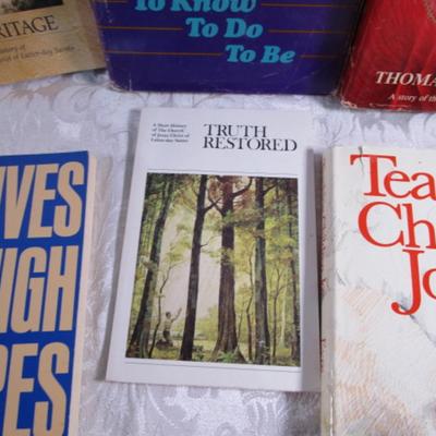 7 spiritual/inspirational books