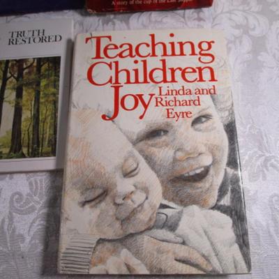 7 spiritual/inspirational books