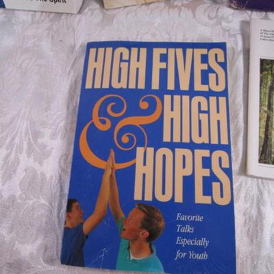 7 spiritual/inspirational books