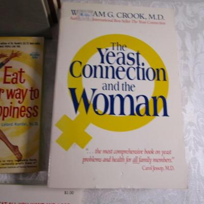 7 Health & beauty books