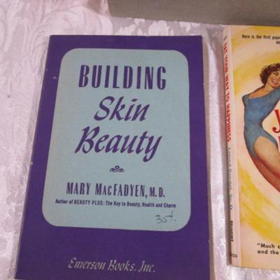 7 Health & beauty books