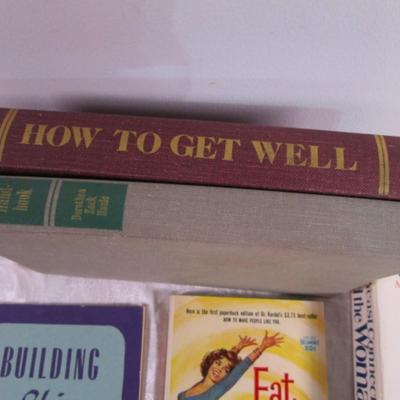 7 Health & beauty books