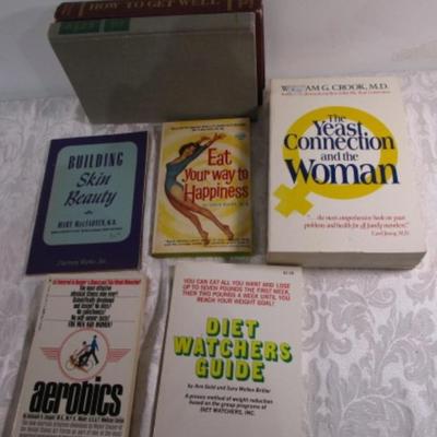 7 Health & beauty books