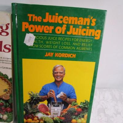 7 cookbooks