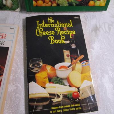 7 cookbooks