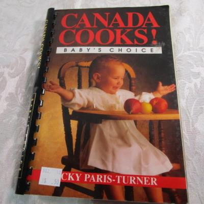 7 cookbooks
