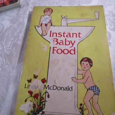 7 cookbooks