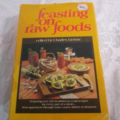 7 cookbooks
