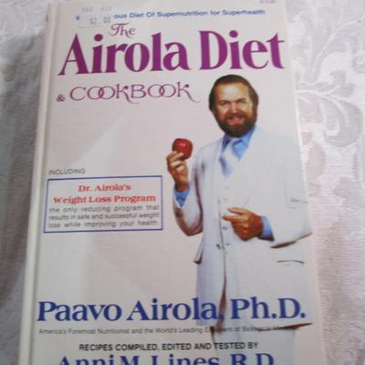 7 cookbooks