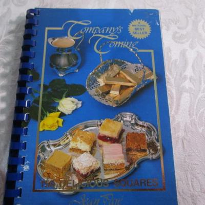 6 cookbooks