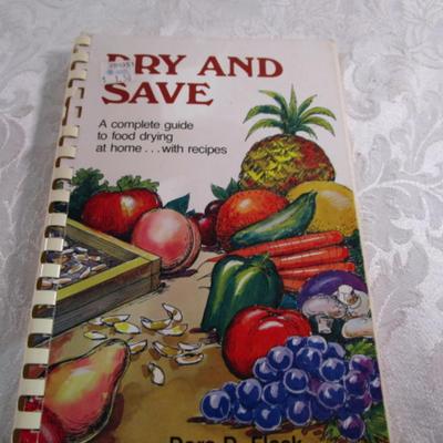 6 cookbooks