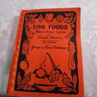 8 cookbooks