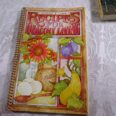 8 cookbooks