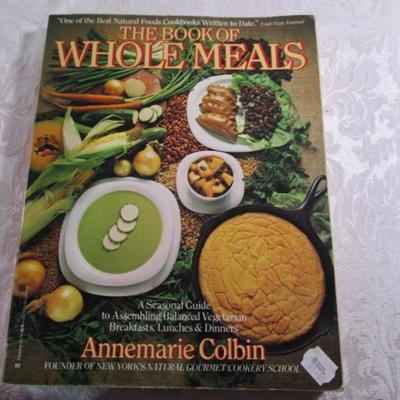 8 cookbooks