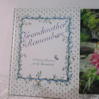 2 new journals, Grandma journal, Mother's Day Ideal