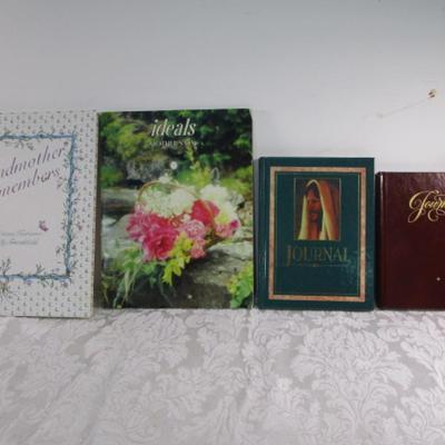 2 new journals, Grandma journal, Mother's Day Ideal