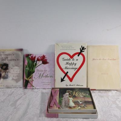 Books for Moms