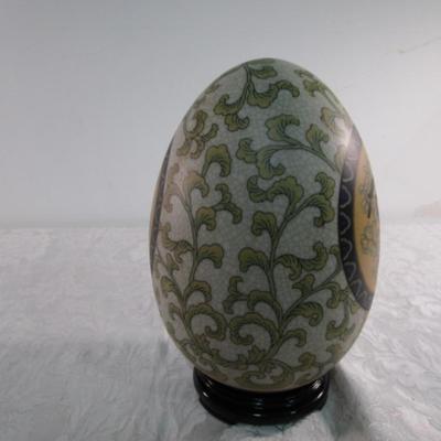 Decorative Egg