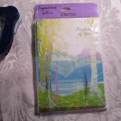 Office supplies, printing TI calculator, Cassio solar calculator