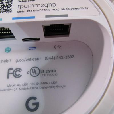 2 Wi-Fi add-on network routers