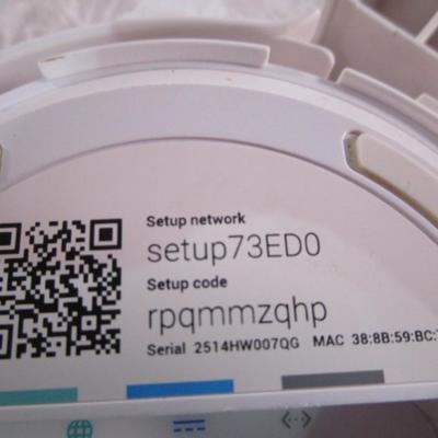 2 Wi-Fi add-on network routers