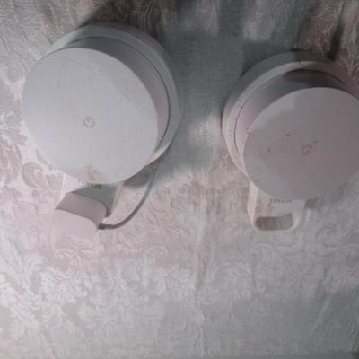 2 Wi-Fi add-on network routers