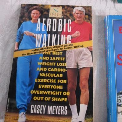 6 Health and Fitness books