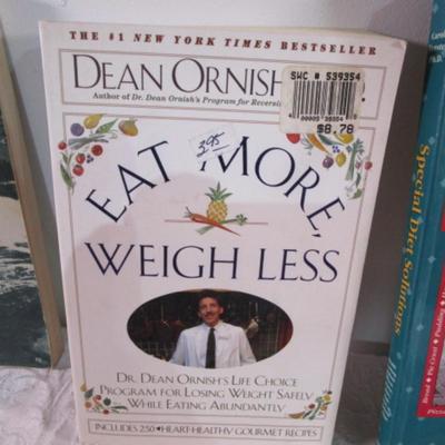 6 Health and Fitness books