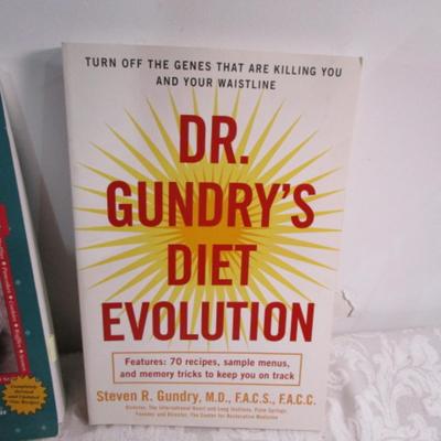 6 Health and Fitness books