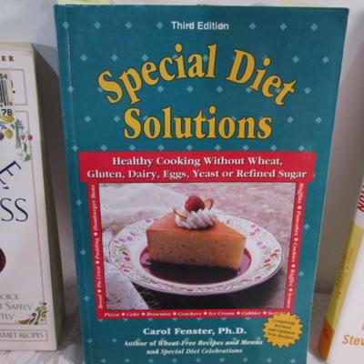 6 Health and Fitness books