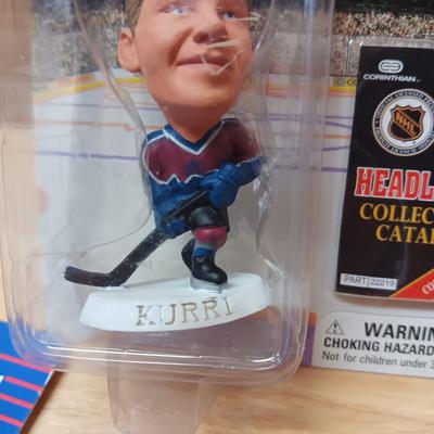 STARTING LINEUP BASEBALL FIGURES AND NHL HEADLINERS HOCKEY FIGURES