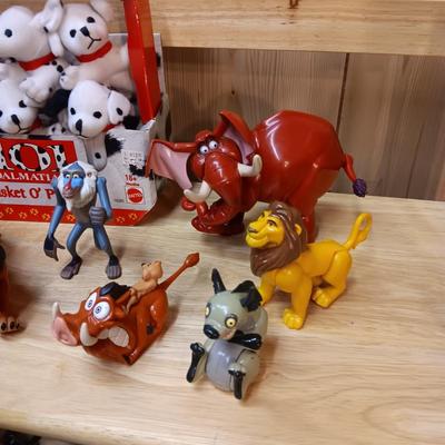 WALT DISNEY ITEMS