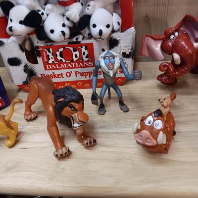 WALT DISNEY ITEMS