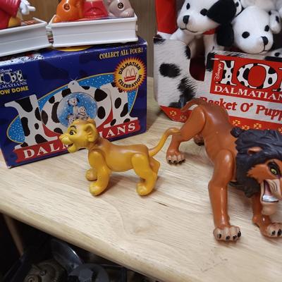 WALT DISNEY ITEMS