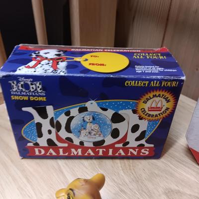 WALT DISNEY ITEMS
