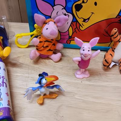 WINNIE THE POOH AND FRIENDS