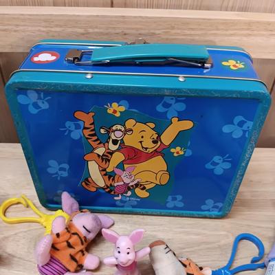 WINNIE THE POOH AND FRIENDS
