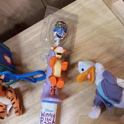 WINNIE THE POOH AND FRIENDS
