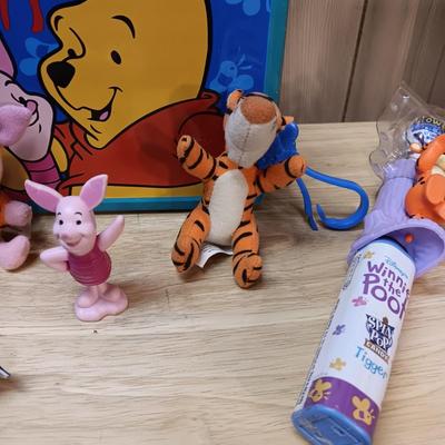 WINNIE THE POOH AND FRIENDS