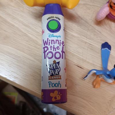WINNIE THE POOH AND FRIENDS