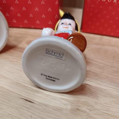 DISNEY CERAMIC FIGURINES