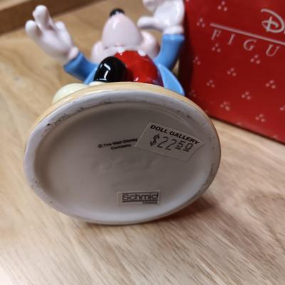DISNEY CERAMIC FIGURINES