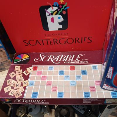 VARIETY OF GAMES