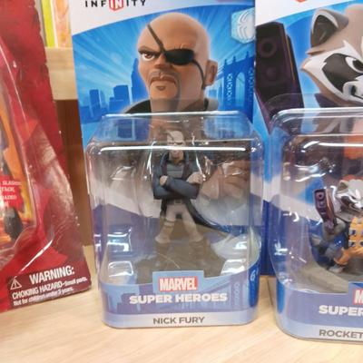 MOSTLY DISNEY COLLECTIBLE TOYS