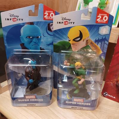 MOSTLY DISNEY COLLECTIBLE TOYS
