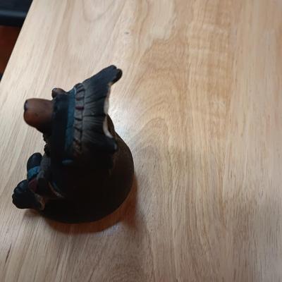 BEAR FOOTS AND OTHER DECORATIVE BEARS